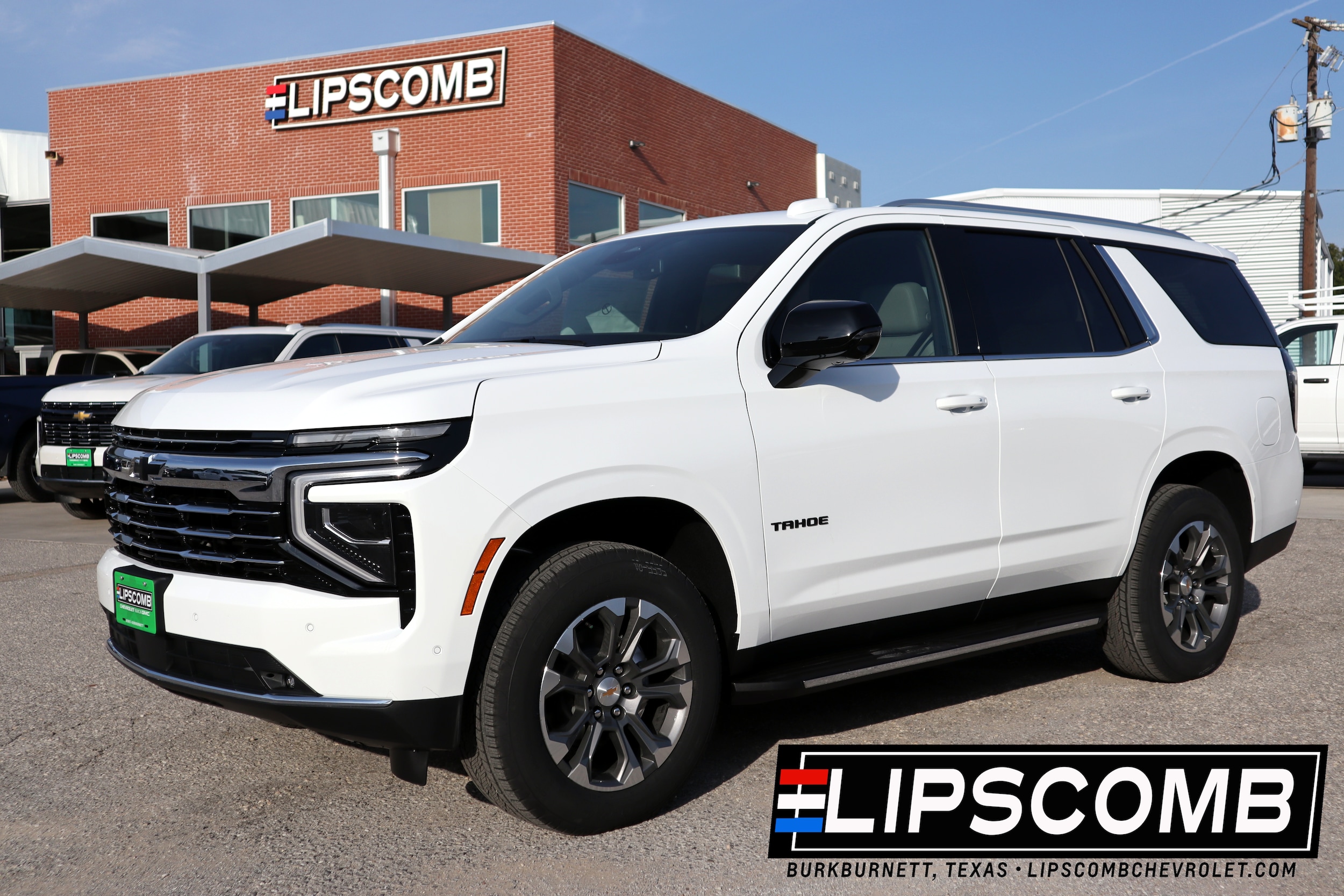 2026 Chevrolet Tahoe SUV  2026 Chevrolet Tahoe SUV