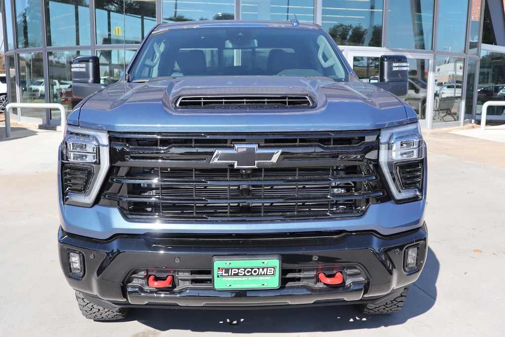 New 2026 Chevrolet Silverado 2500 HD LTZ Truck