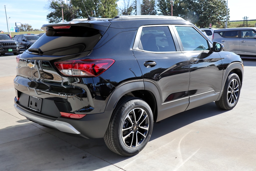 New 2026 Chevrolet Trailblazer LT SUV