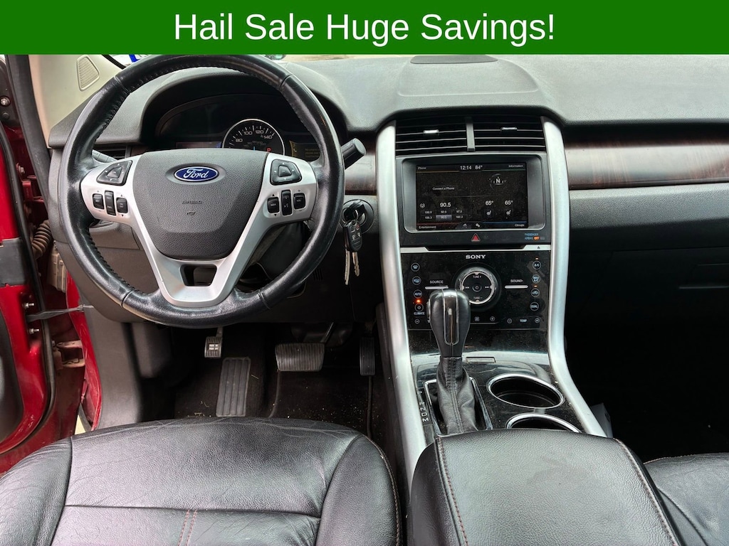 Used 2012 Ford Edge Limited SUV