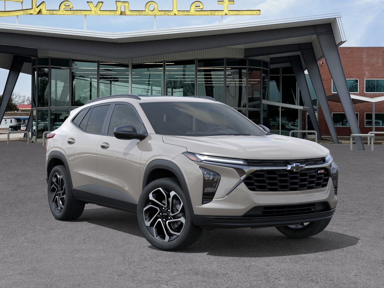 2026 Chevrolet Trax RS - Photo 7