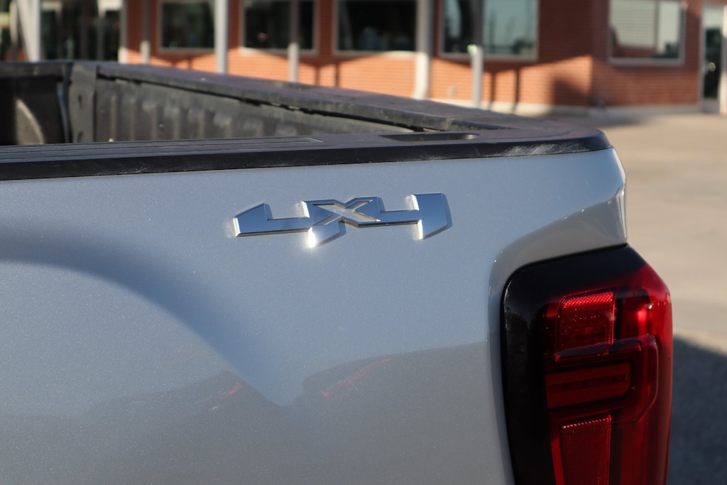 Used 2023 GMC Sierra 2500 HD SLE Truck Crew Cab