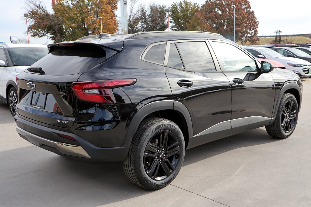 New 2026 Chevrolet Trax Activ SUV