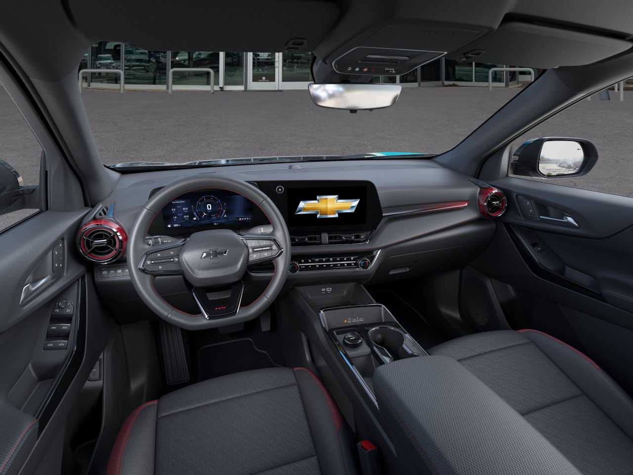 2027 Chevrolet Equinox RS - Photo 14