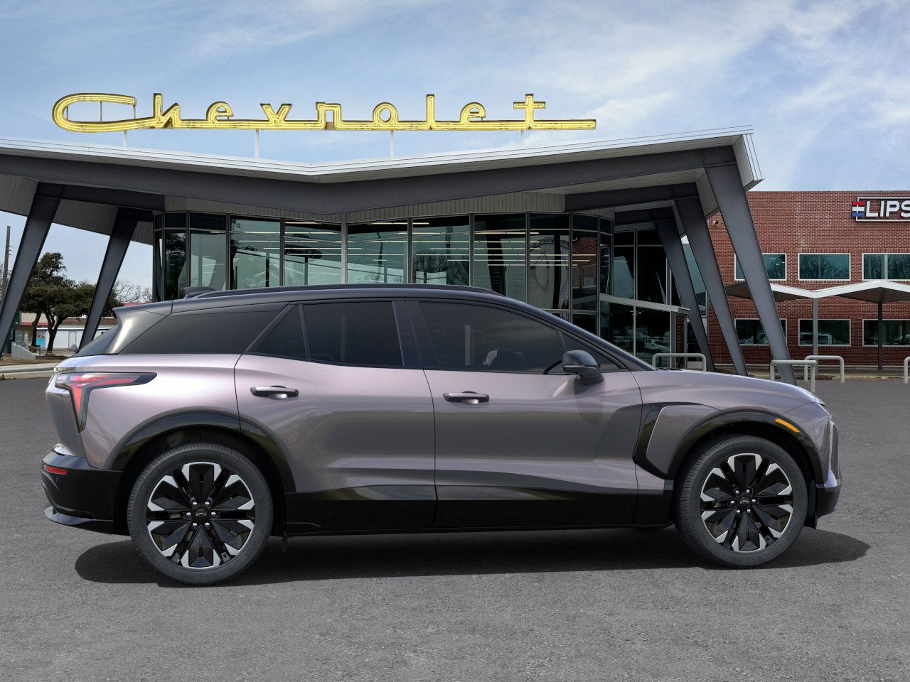 2025 Chevrolet Blazer EV RS - Photo 16