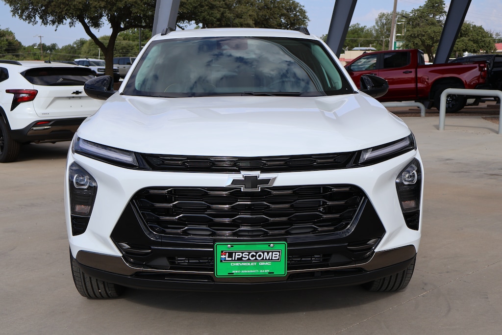 New 2026 Chevrolet Trax Activ SUV