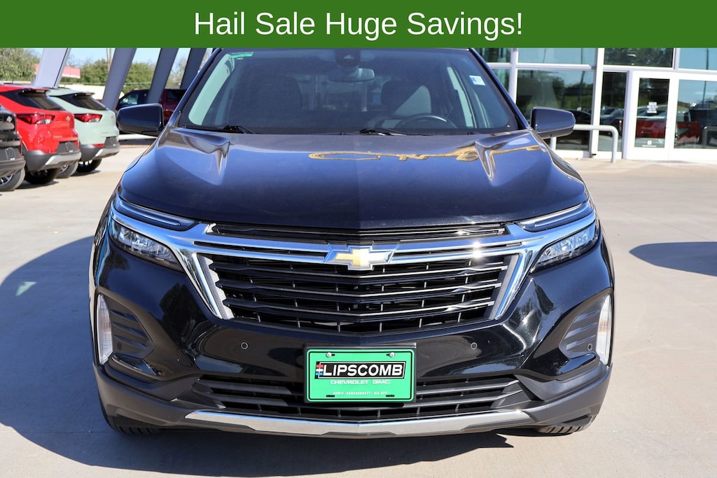 Used 2023 Chevrolet Equinox LT SUV