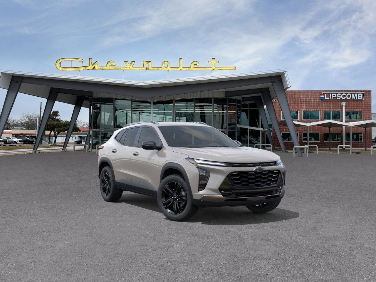 2026 Chevrolet Trax Activ's photo