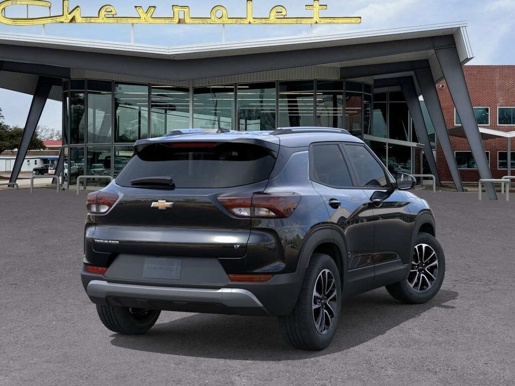 New 2026 Chevrolet Trailblazer LT SUV