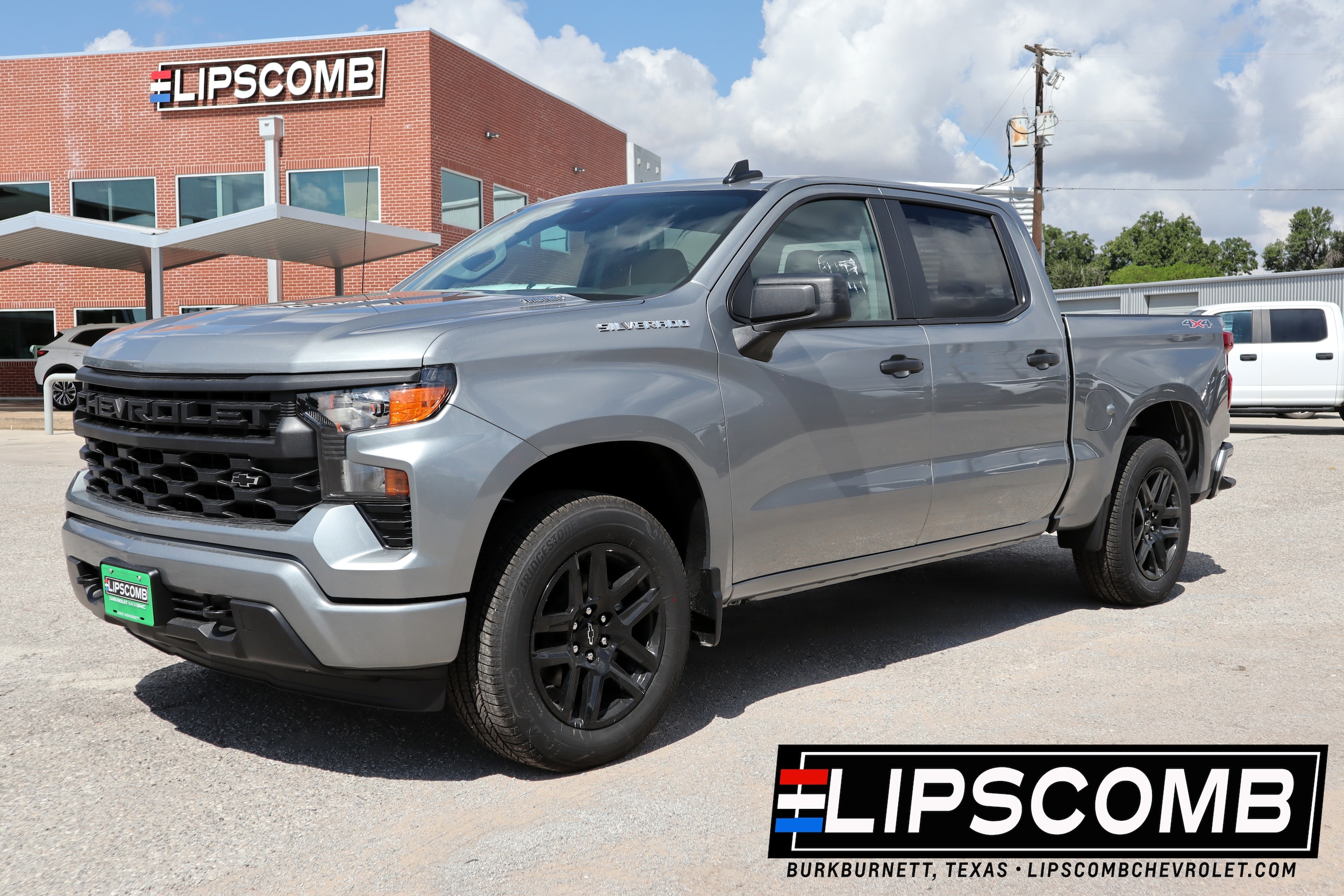 2025 Chevrolet Silverado 1500 Truck 