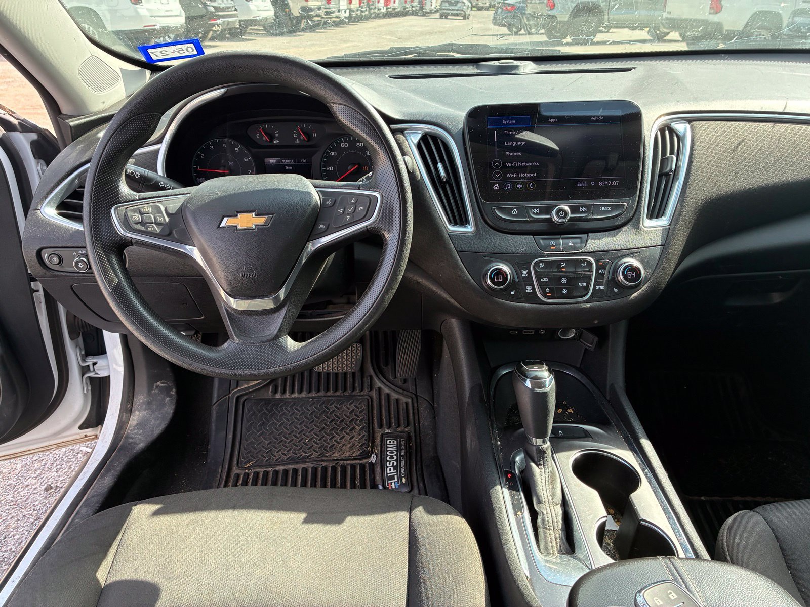 Used 2020 Chevrolet Malibu LT Sedan
