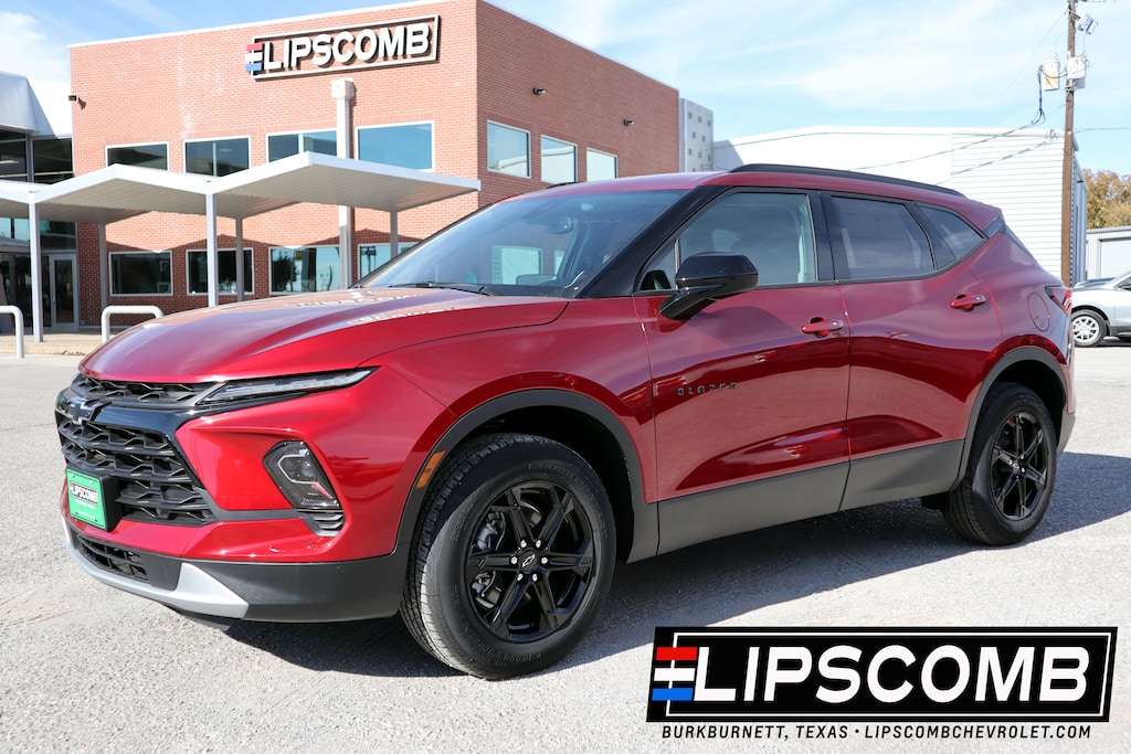 New 2026 Chevrolet Blazer 2LT SUV