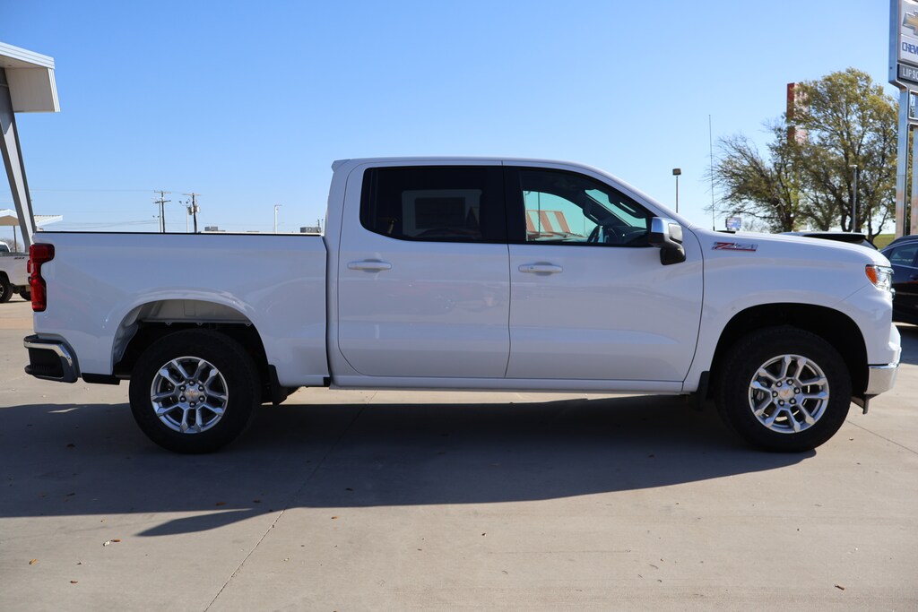 New 2026 Chevrolet Silverado 1500 LT Truck