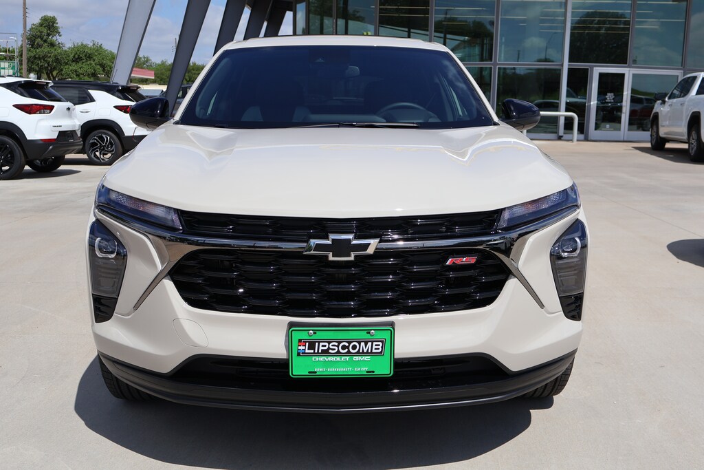 New 2026 Chevrolet Trax 1RS SUV