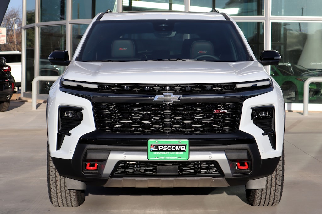 New 2026 Chevrolet Traverse Z71 SUV