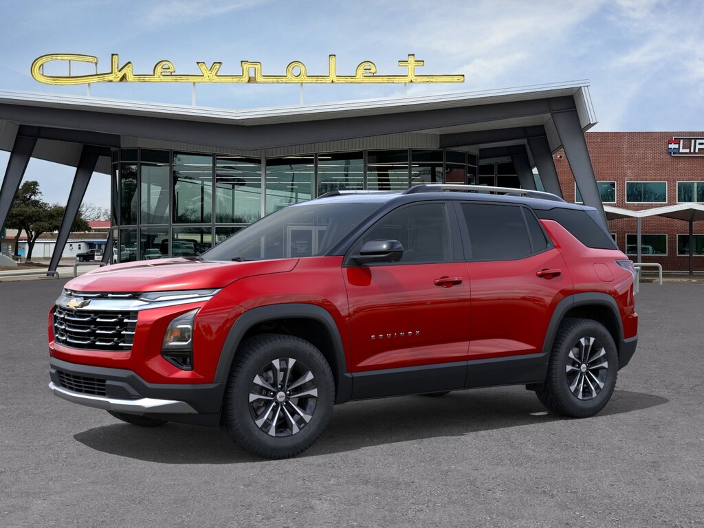 New 2027 Chevrolet Equinox LT SUV