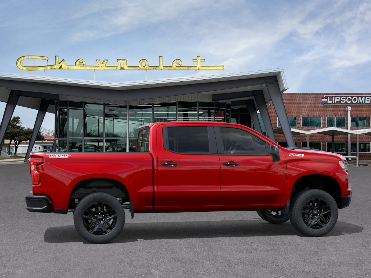 2026 Chevrolet Silverado 1500 LT Trail Boss - Photo 17