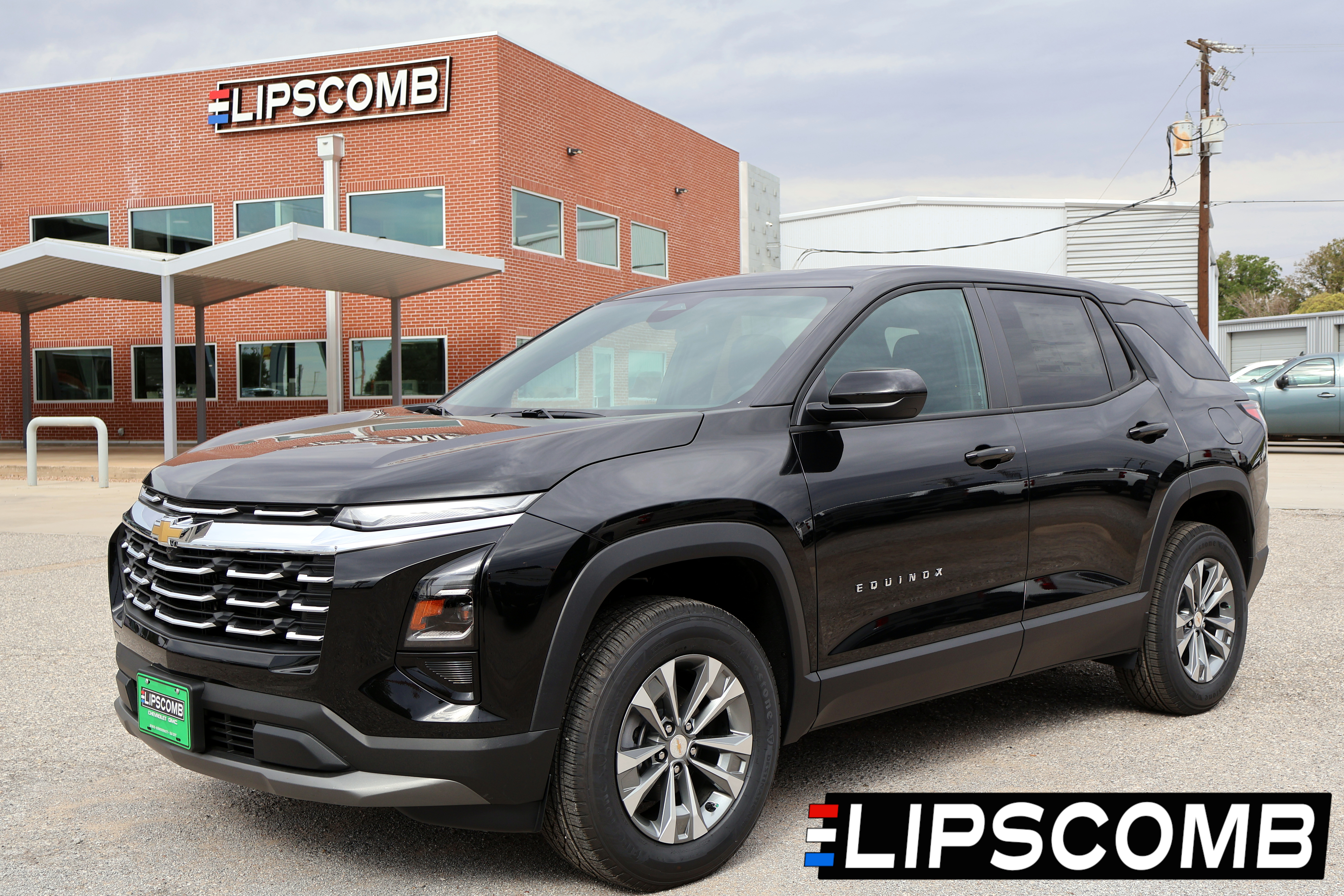 2027 Chevrolet Equinox LT SUV