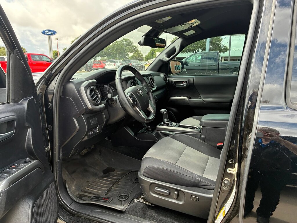 Used 2021 Toyota Tacoma TRD Sport Truck Double Cab