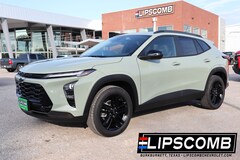 2025 Chevrolet Trax Activ SUV
