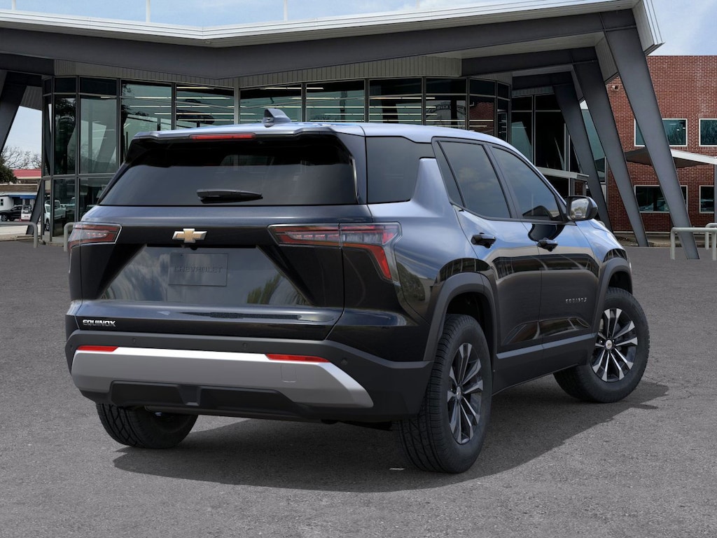 New 2026 Chevrolet Equinox LT SUV