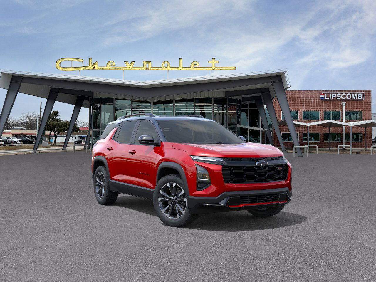 2026 Chevrolet Equinox SUV 