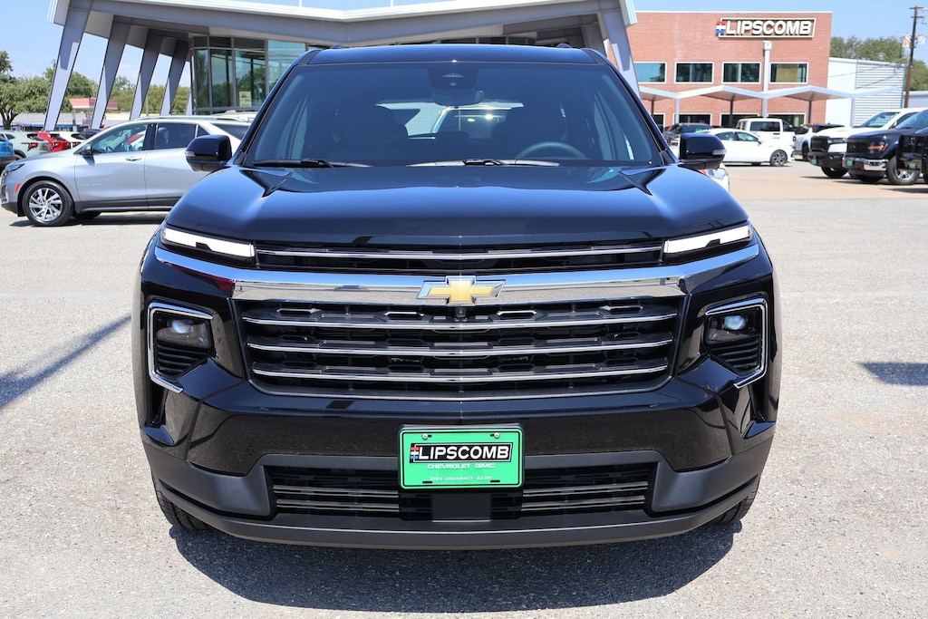 New 2027 Chevrolet Traverse LT SUV