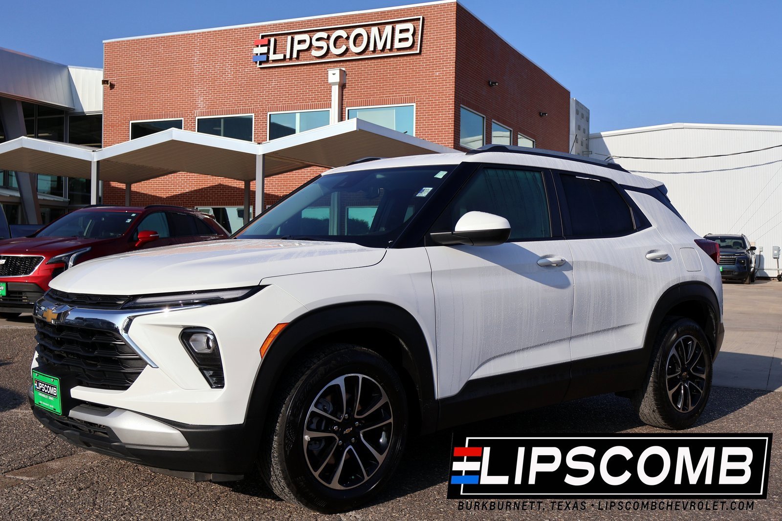 2024 Chevrolet TrailBlazer LT's photo