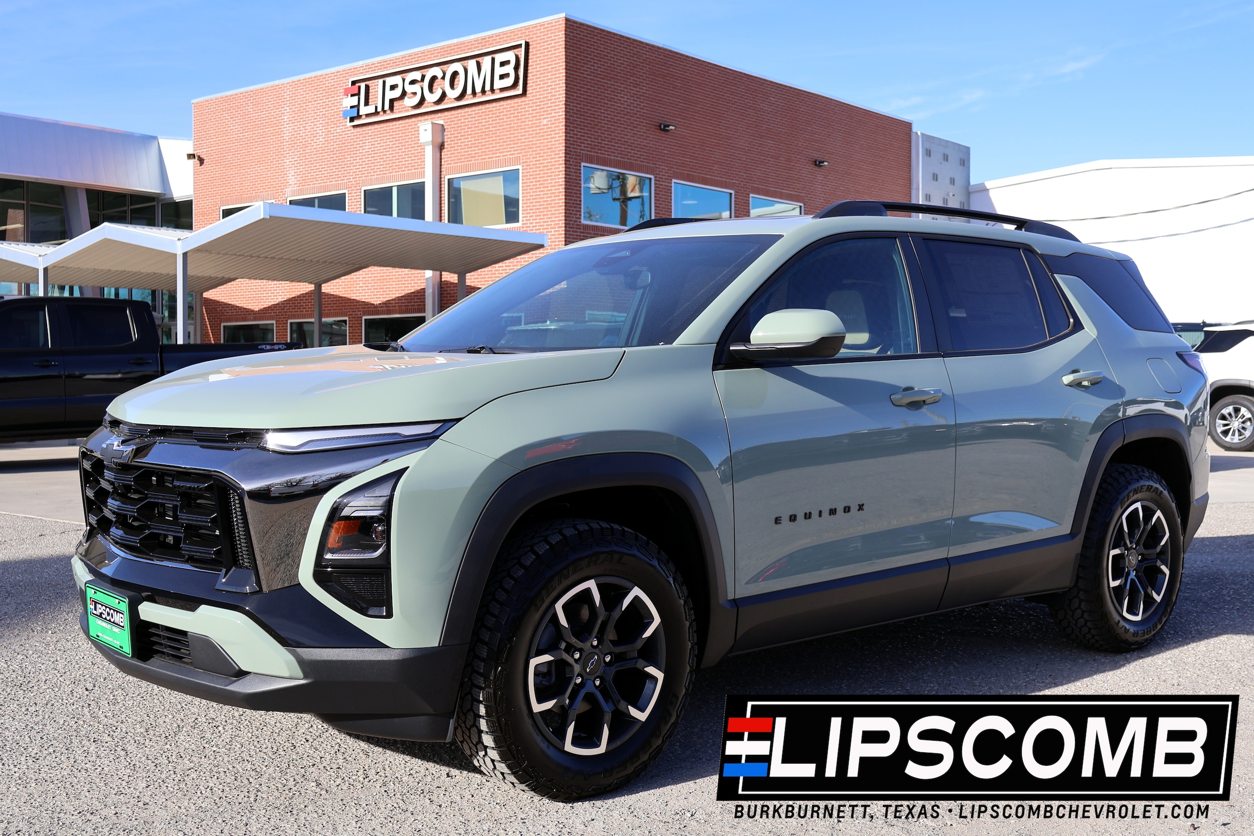 2026 Chevrolet Equinox SUV 