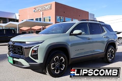 2026 Chevrolet Equinox Activ SUV