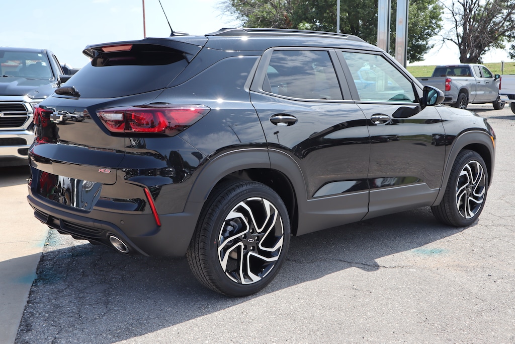 New 2026 Chevrolet Trailblazer RS SUV