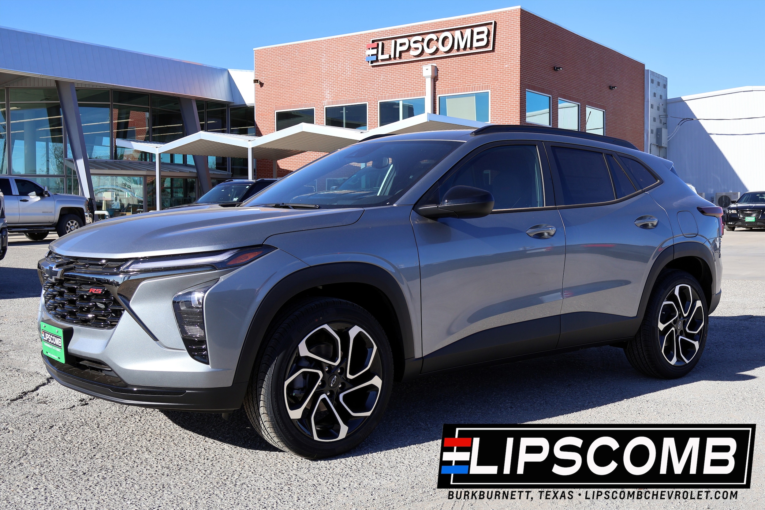 2026 Chevrolet Trax SUV 