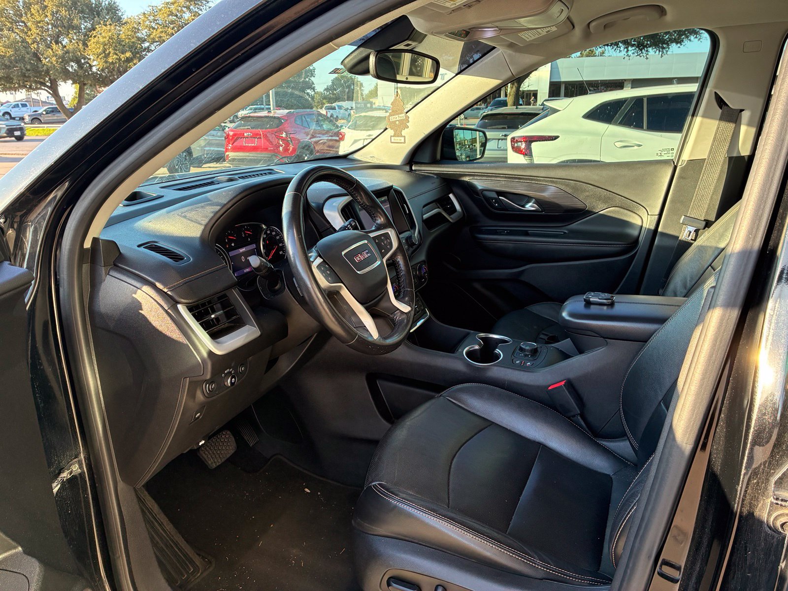 Used 2020 GMC Terrain SLT SUV