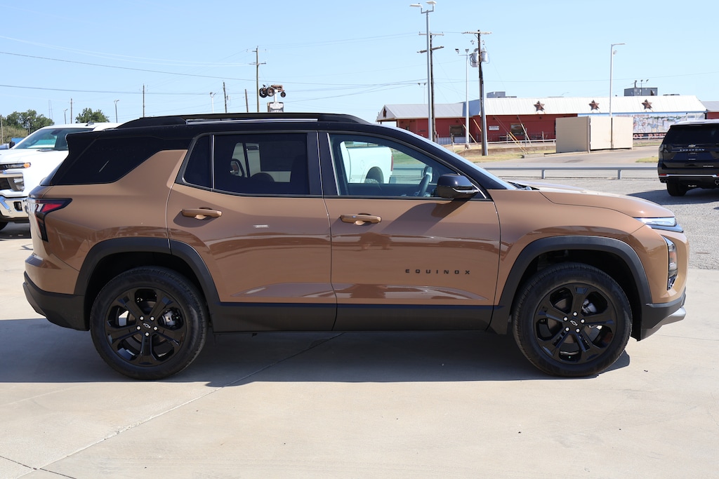 New 2027 Chevrolet Equinox LT SUV