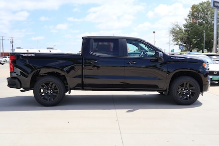 2026 Chevrolet Silverado 1500 RST Truck