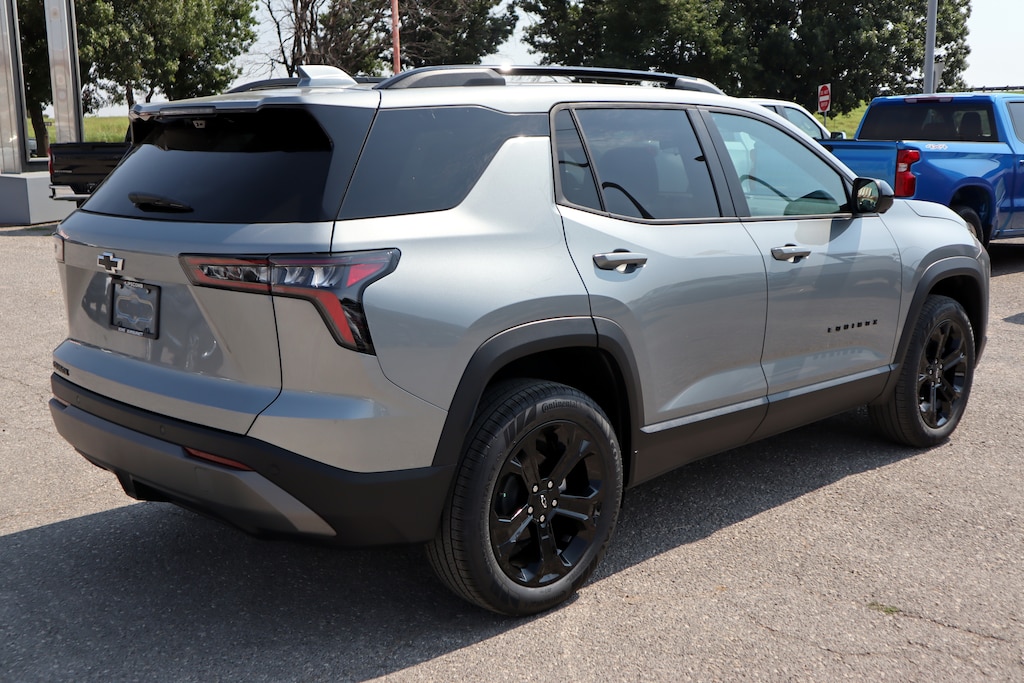 New 2026 Chevrolet Equinox LT SUV