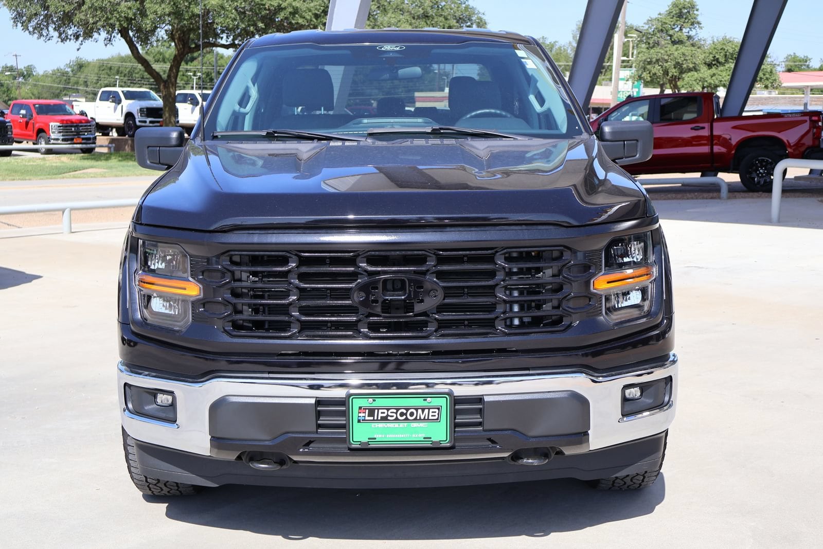 2025 Ford F-150 XLT - Photo 5