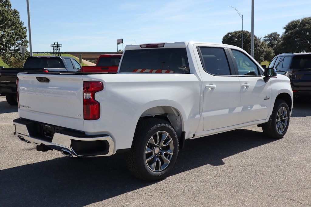 New 2026 Chevrolet Silverado 1500 LT Truck