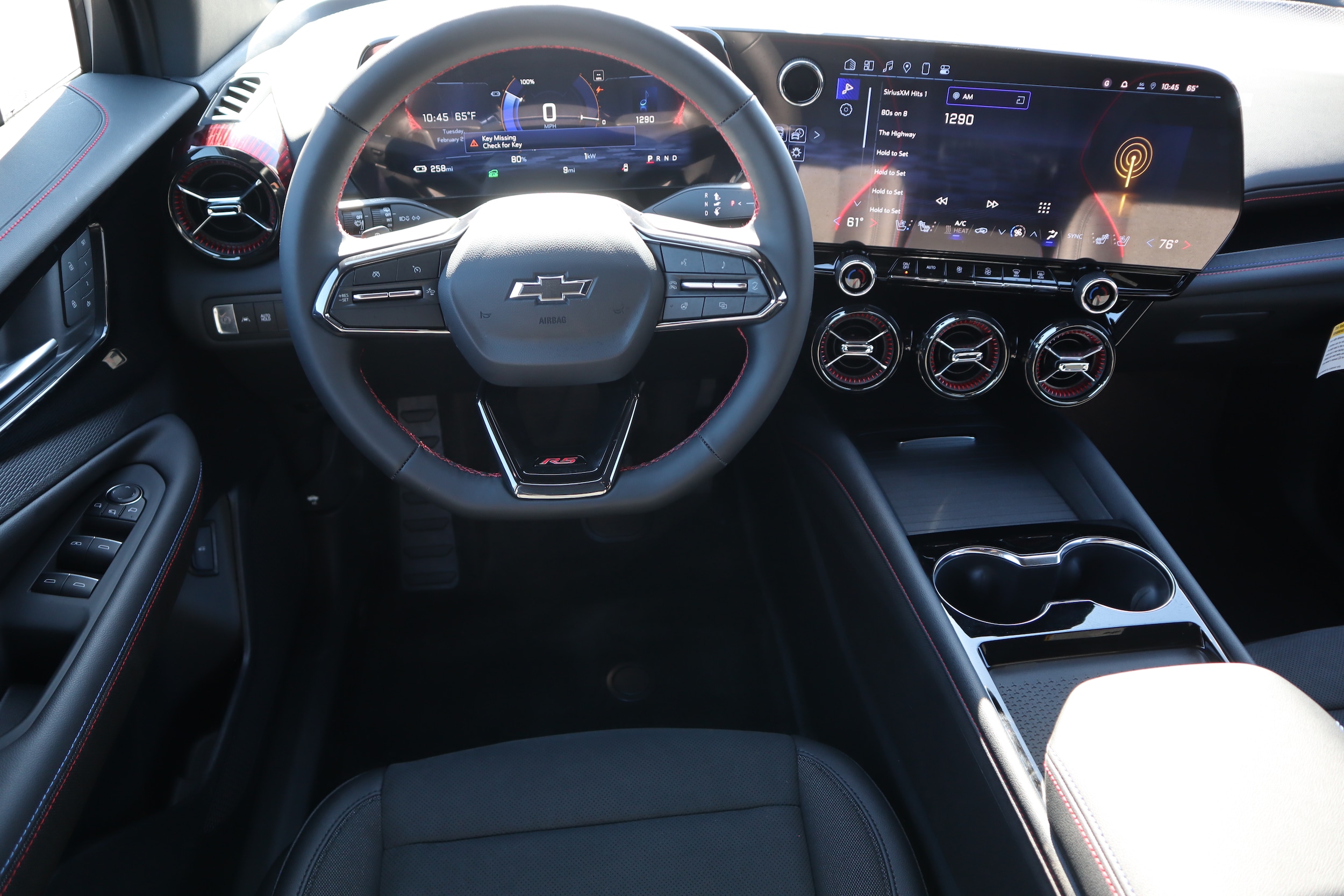 2025 Chevrolet Blazer EV RS - Photo 7