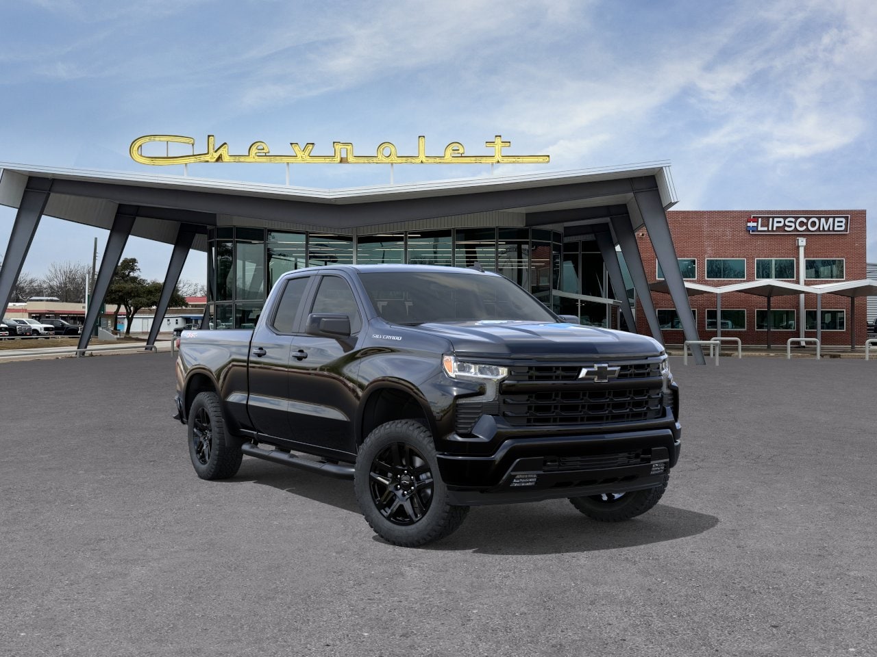 2026 Chevrolet Silverado 1500 Truck 