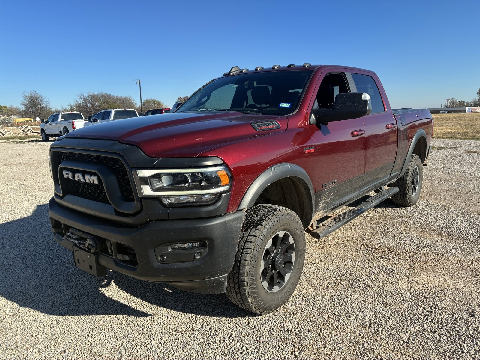 2019 RAM Ram 2500 Pickup Power Wagon's photo