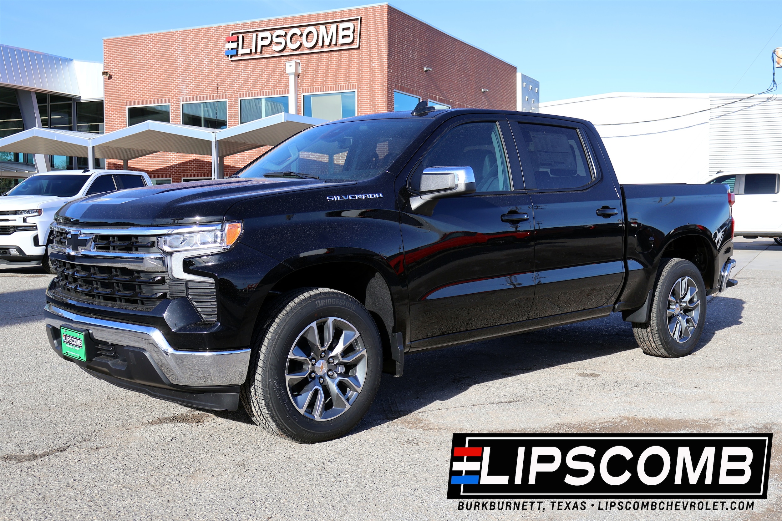 2026 Chevrolet Silverado 1500 Truck 