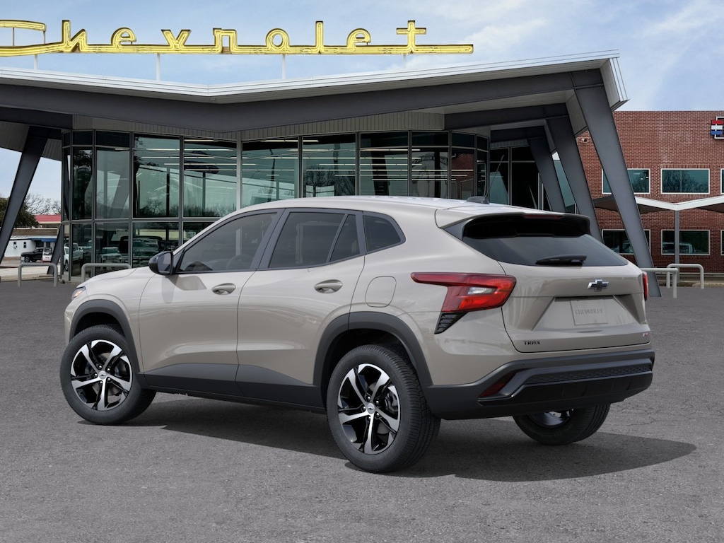New 2026 Chevrolet Trax 1RS SUV