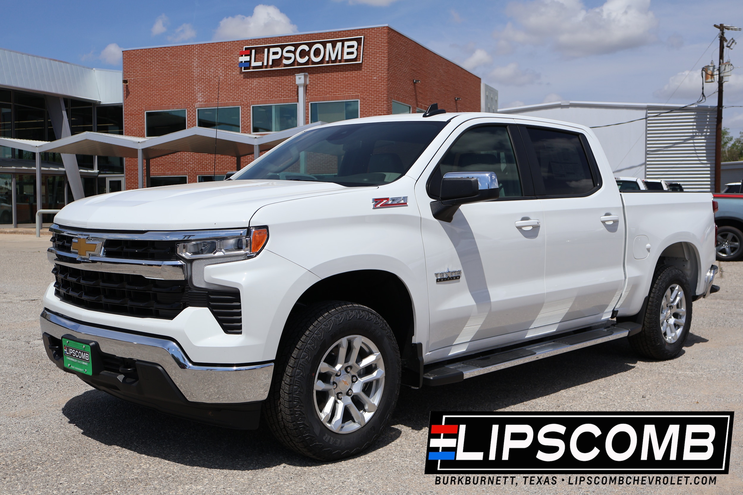 2026 Chevrolet Silverado 1500 LT 4X4 Crew Cab Short Box's photo