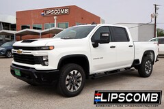 2026 Chevrolet Silverado 2500 HD Custom Truck