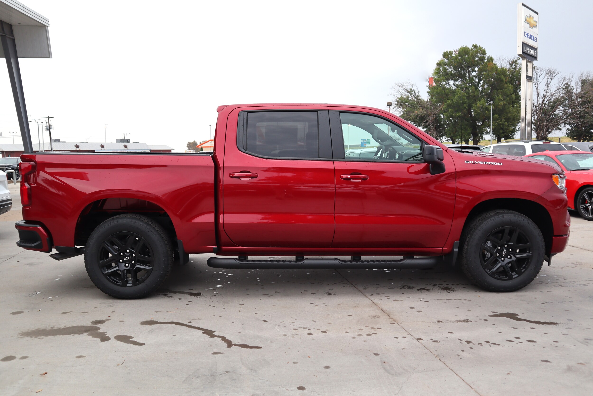 2026 Chevrolet Silverado 1500 RST photo 3