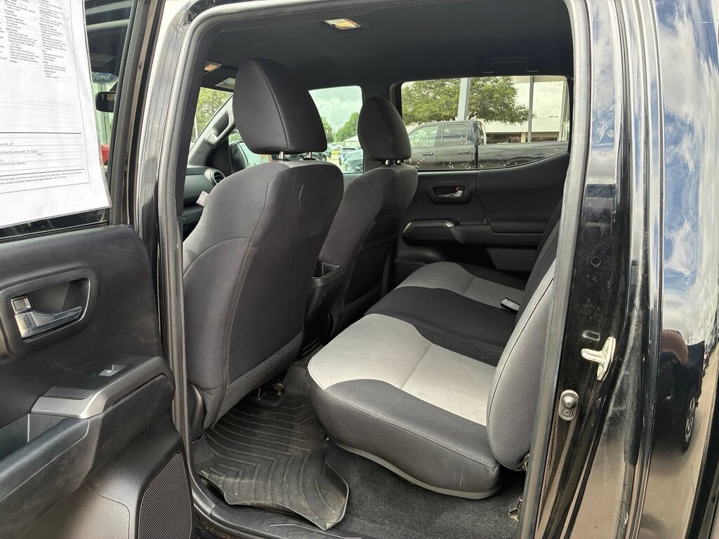 Used 2021 Toyota Tacoma TRD Sport Truck Double Cab