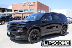 2027 Chevrolet Traverse LT SUV