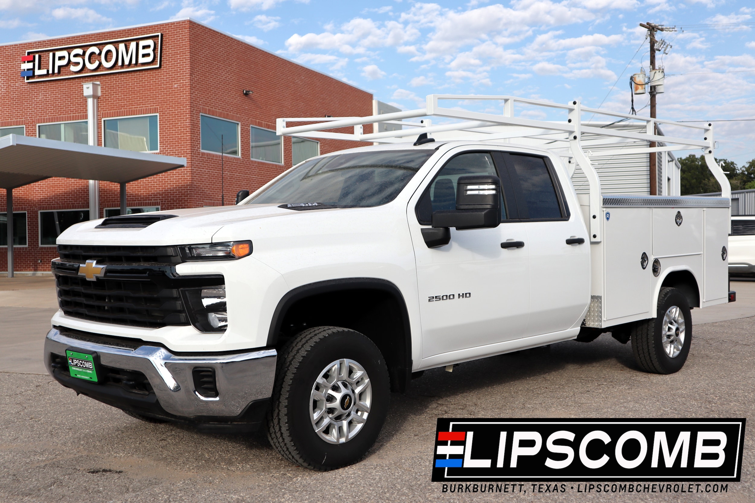 2025 Chevrolet Silverado 2500 HD Truck  2025 Chevrolet Silverado 2500 HD Truck