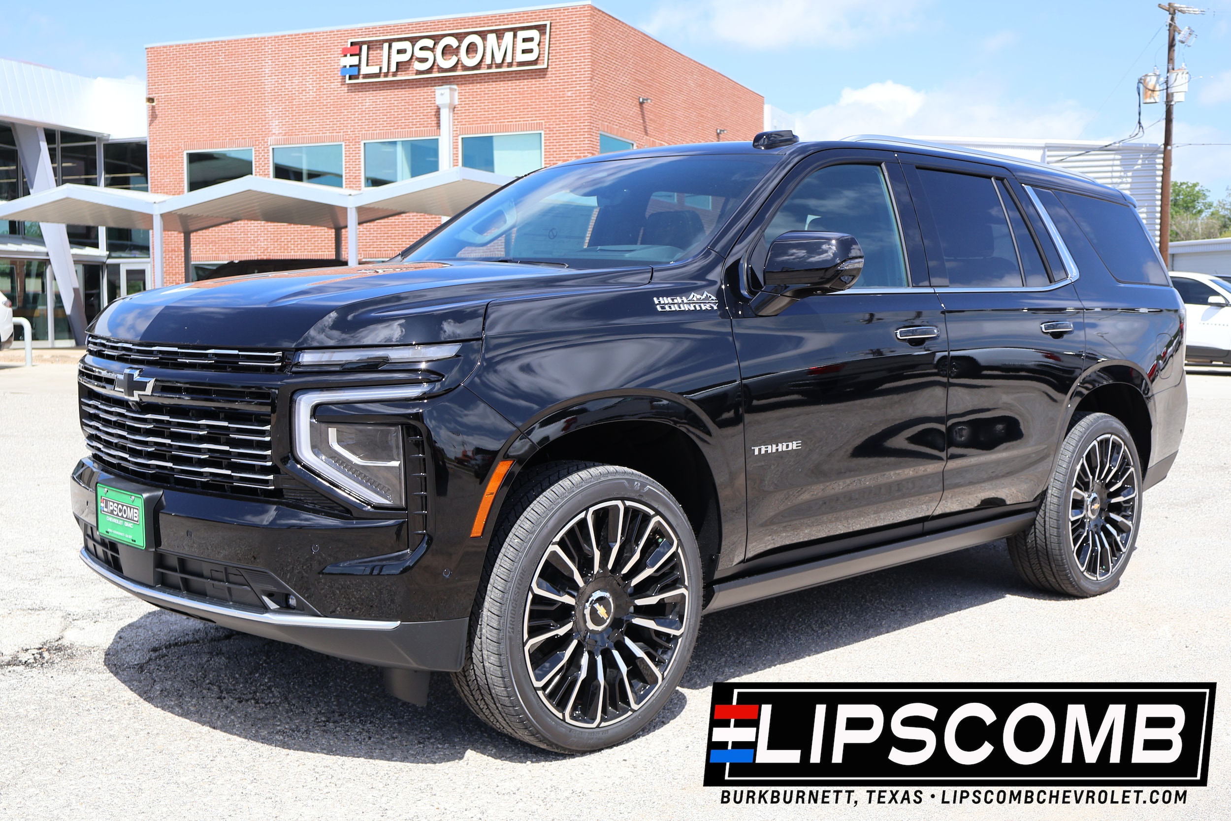2026 Chevrolet Tahoe SUV 